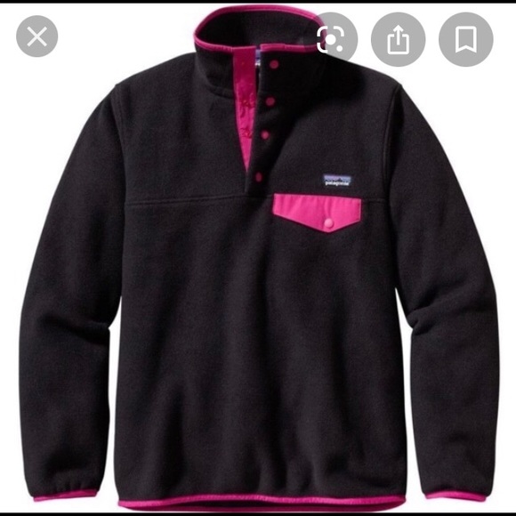 Patagonia Jackets & Blazers - Patagonia Synchilla Pullover